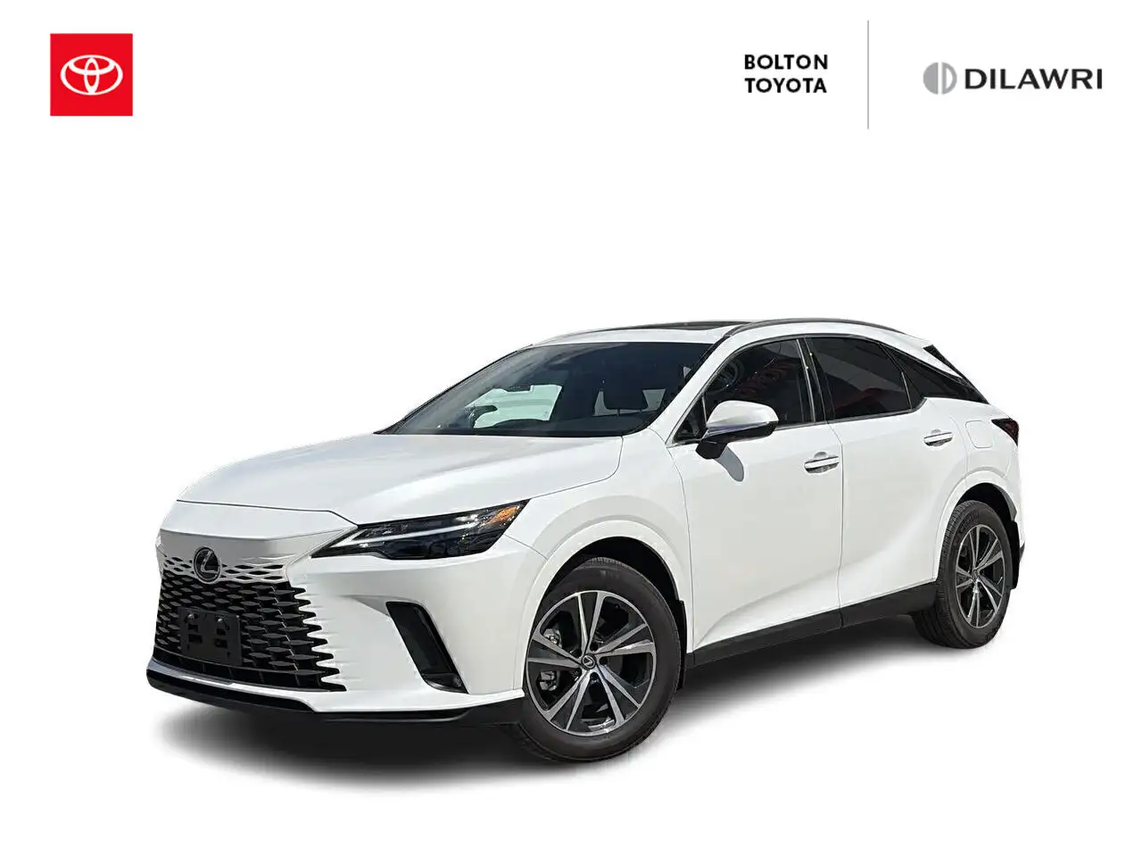 2026 Lexus RX