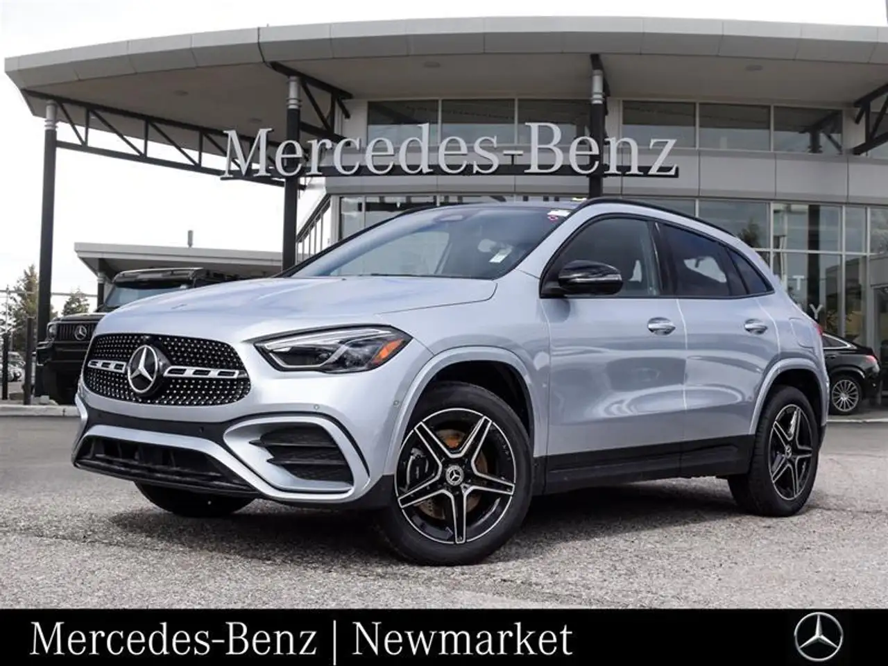 2026 Mercedes-Benz GLA