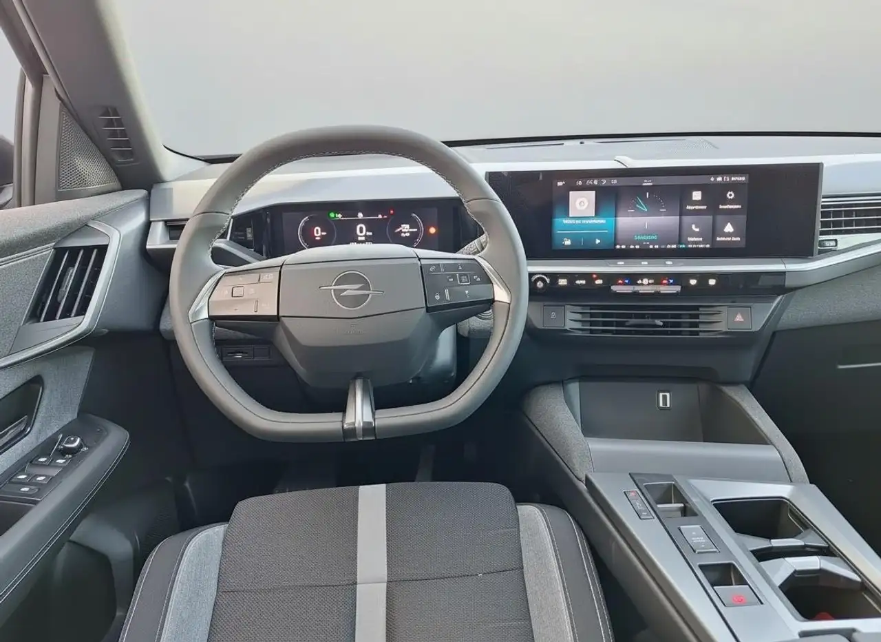 Opel Grandland 1.2 Turbo Hybrid groot in comfort, klein in verbru, миниатюра 2