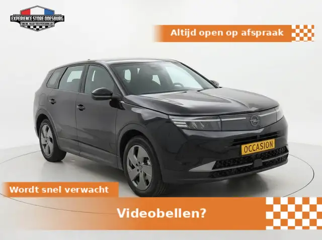 Opel Grandland 1.2 Turbo Hybrid groot in comfort, klein in verbru