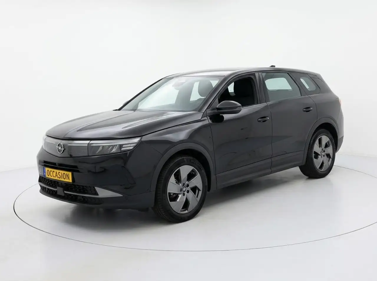 Opel Grandland 1.2 Turbo Hybrid groot in comfort, klein in verbru, миниатюра 4