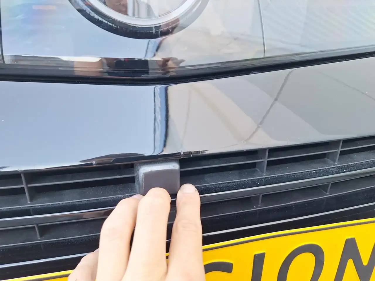 Opel Grandland 1.2 Turbo Hybrid groot in comfort, klein in verbru, миниатюра 11