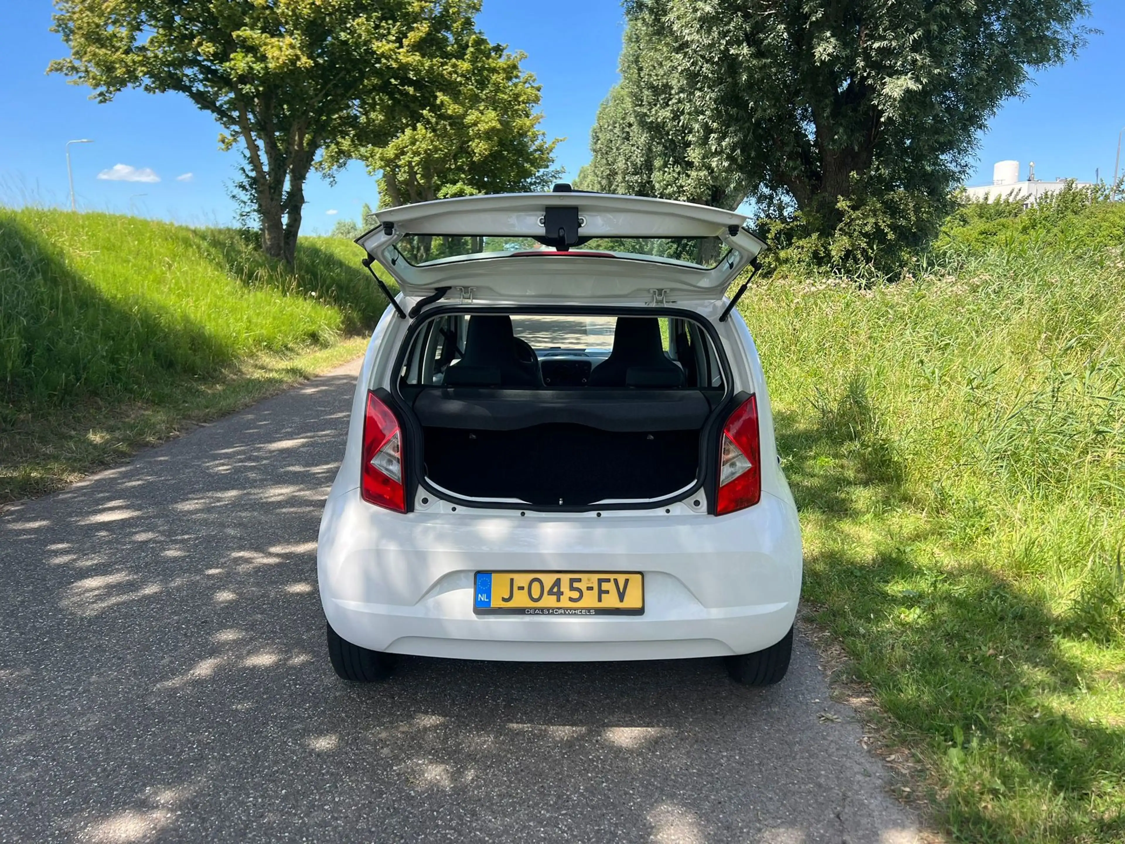 SEAT Mii 1.0 Style Chic 1e Eigenaar Nwe Disb Riem Airco Elk — photo 6