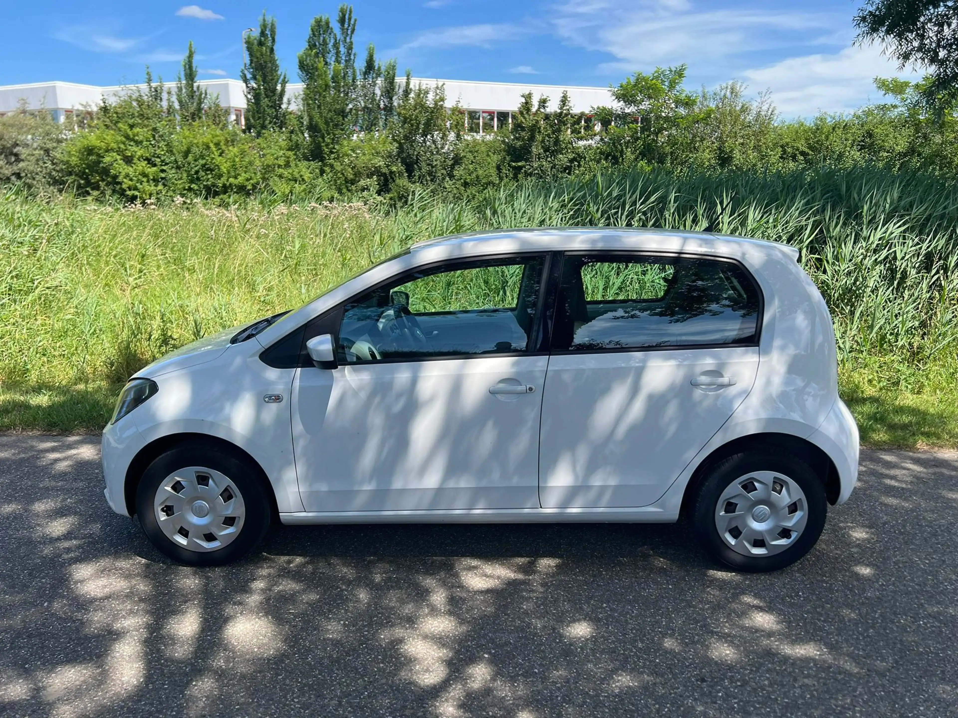 SEAT Mii 1.0 Style Chic 1e Eigenaar Nwe Disb Riem Airco Elk — photo 3