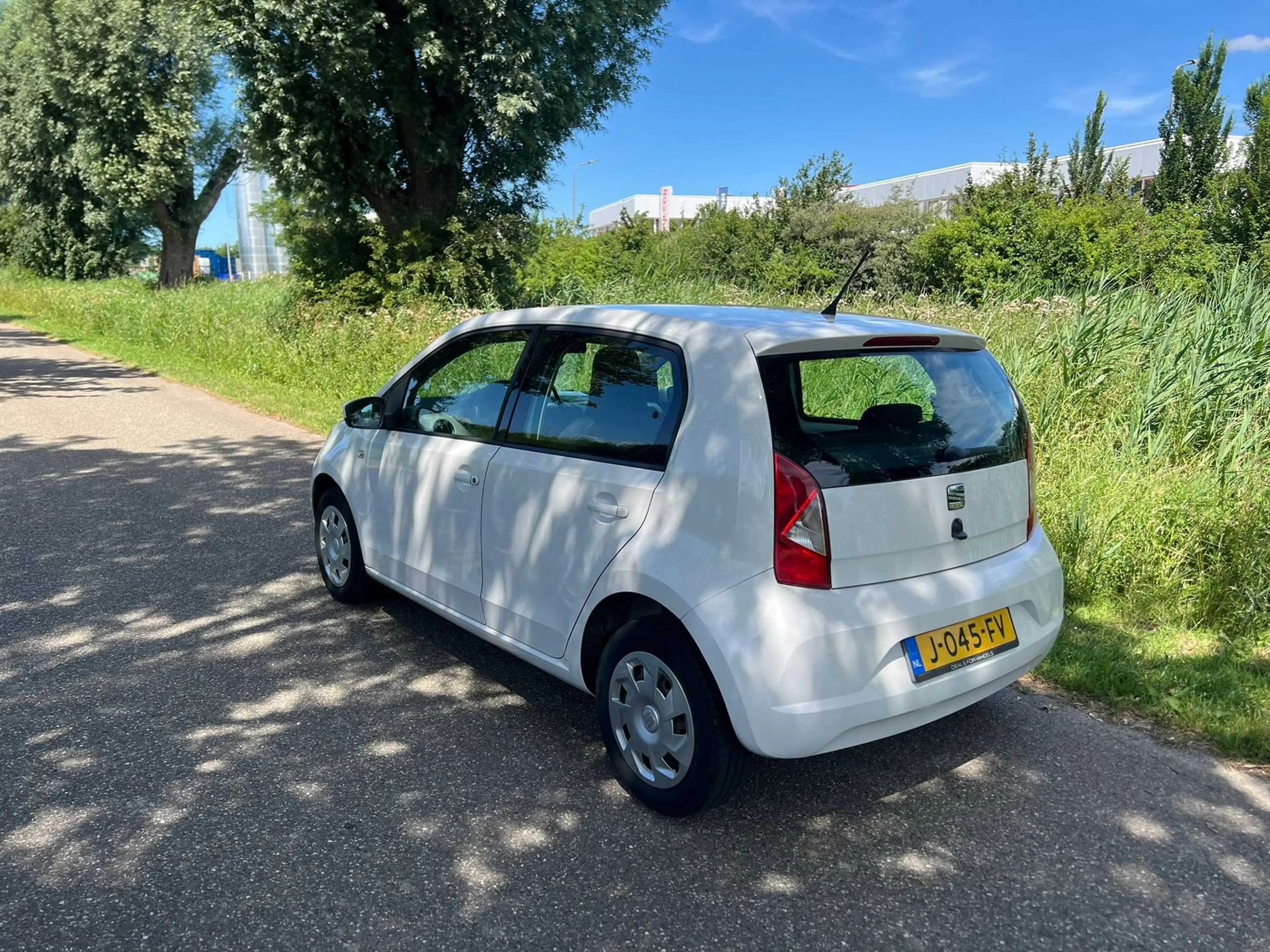 SEAT Mii 1.0 Style Chic 1e Eigenaar Nwe Disb Riem Airco Elk — photo 4