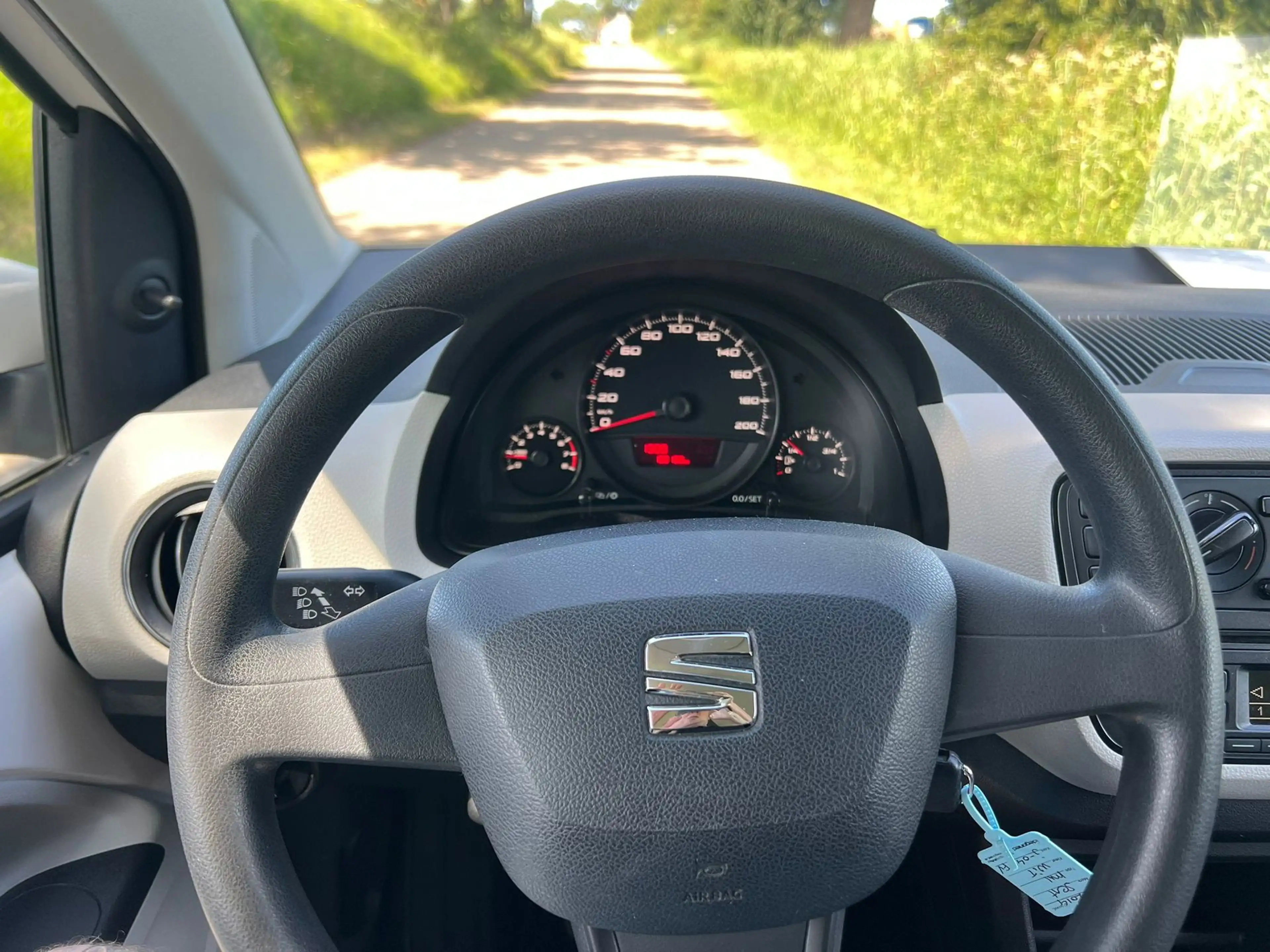 SEAT Mii 1.0 Style Chic 1e Eigenaar Nwe Disb Riem Airco Elk — photo 11