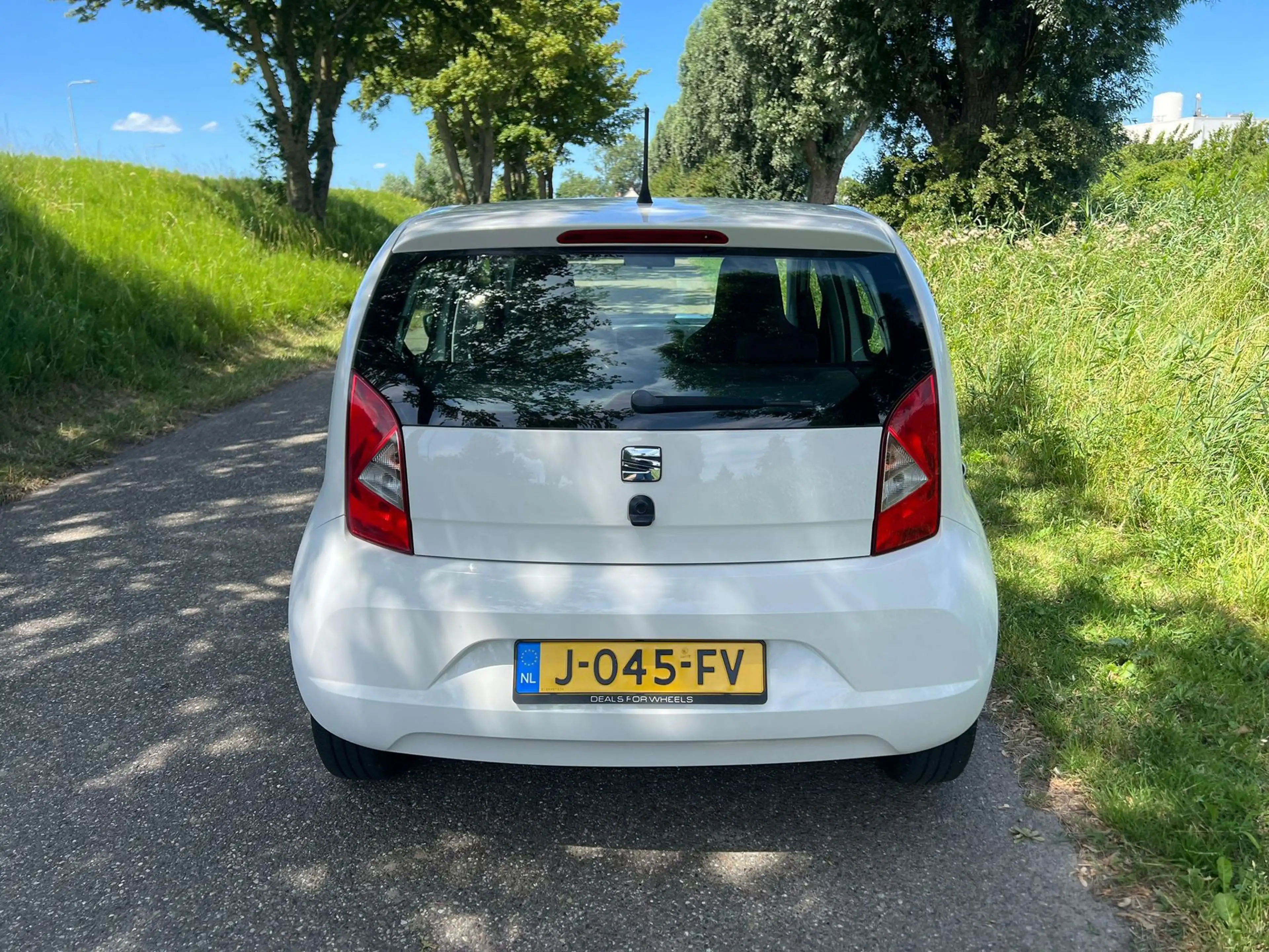 SEAT Mii 1.0 Style Chic 1e Eigenaar Nwe Disb Riem Airco Elk — photo 5