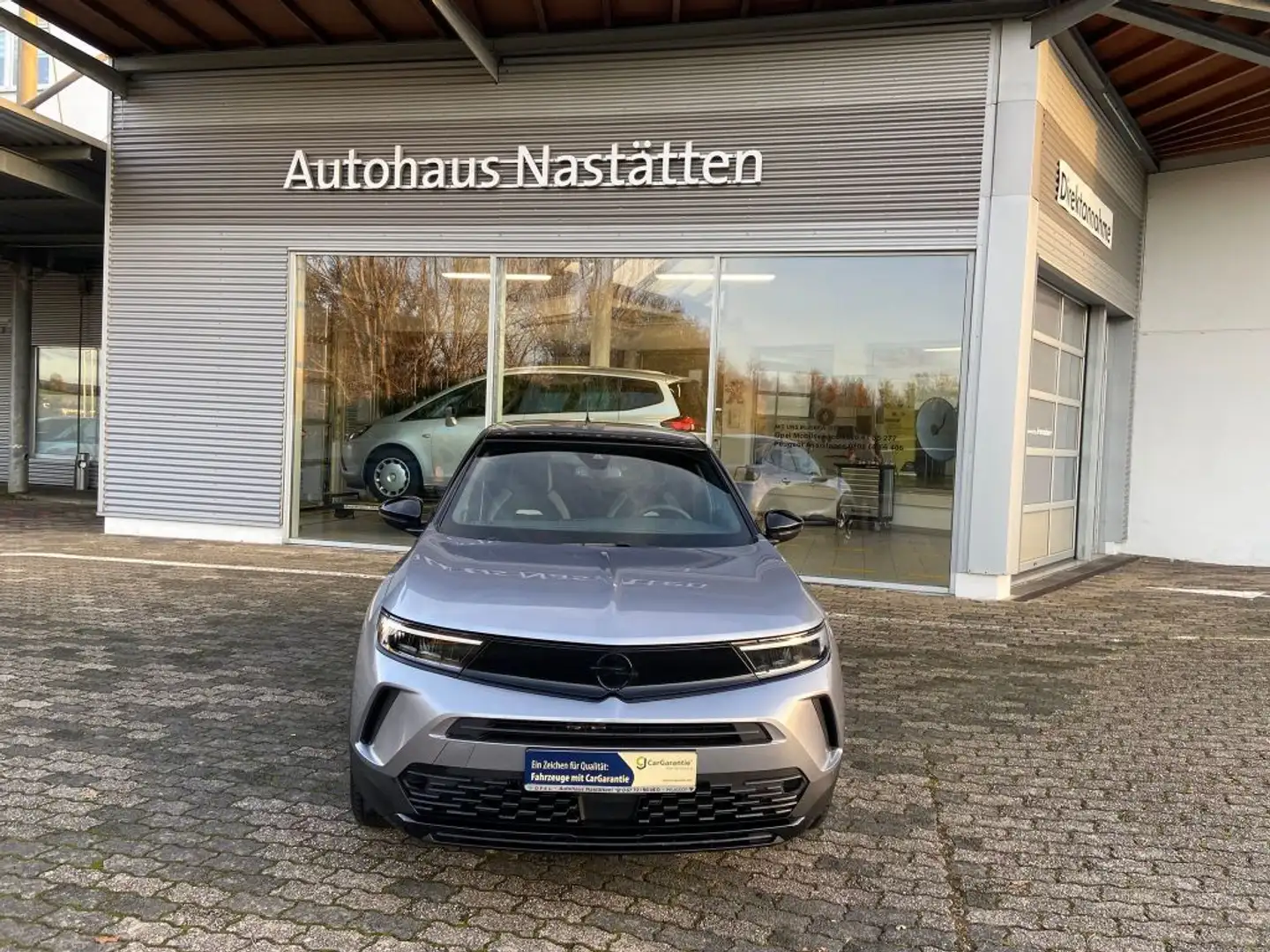 Opel Mokka 1.2 DI Turbo Automatik GS - 2