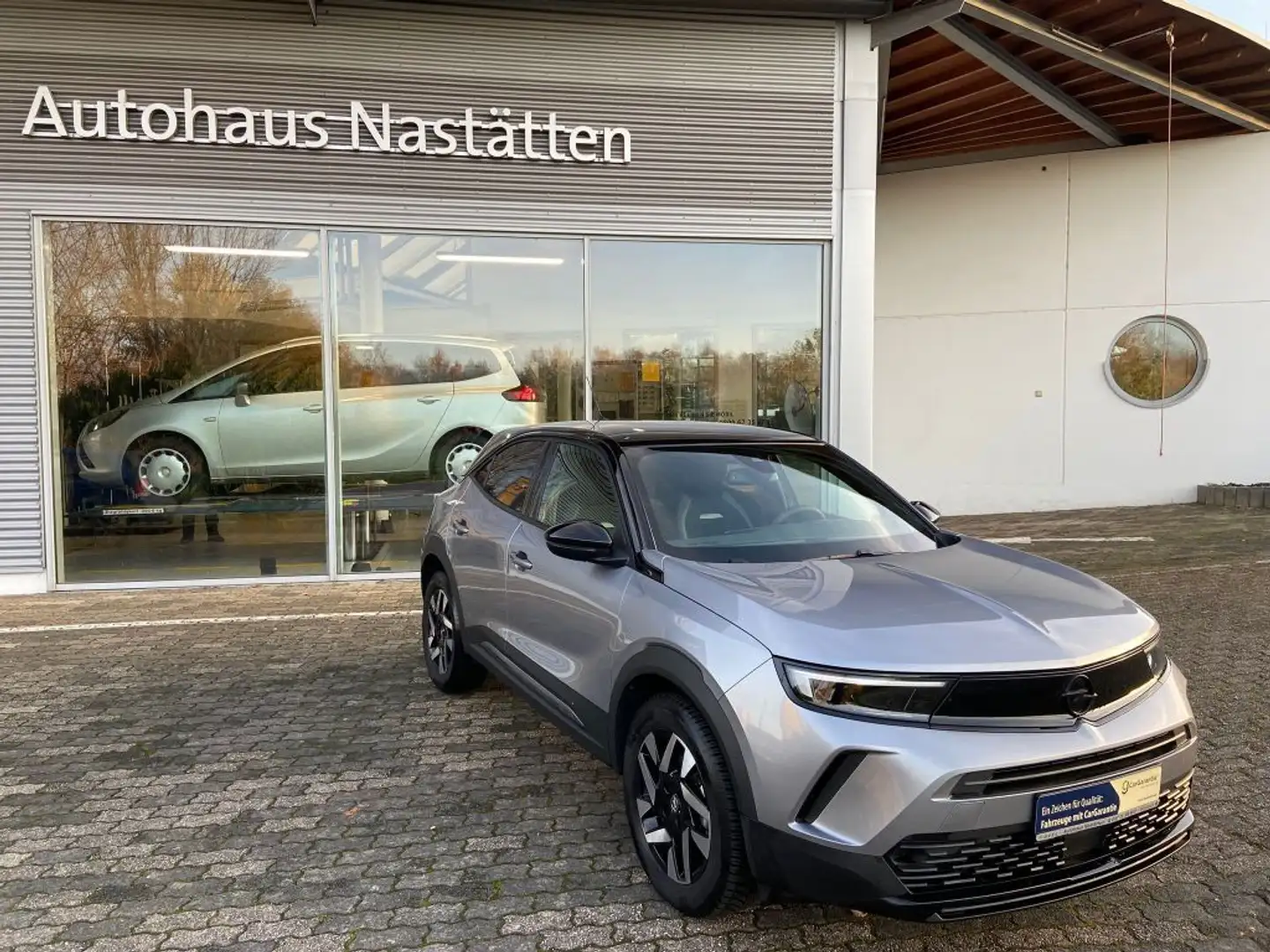 Opel Mokka 1.2 DI Turbo Automatik GS - 1