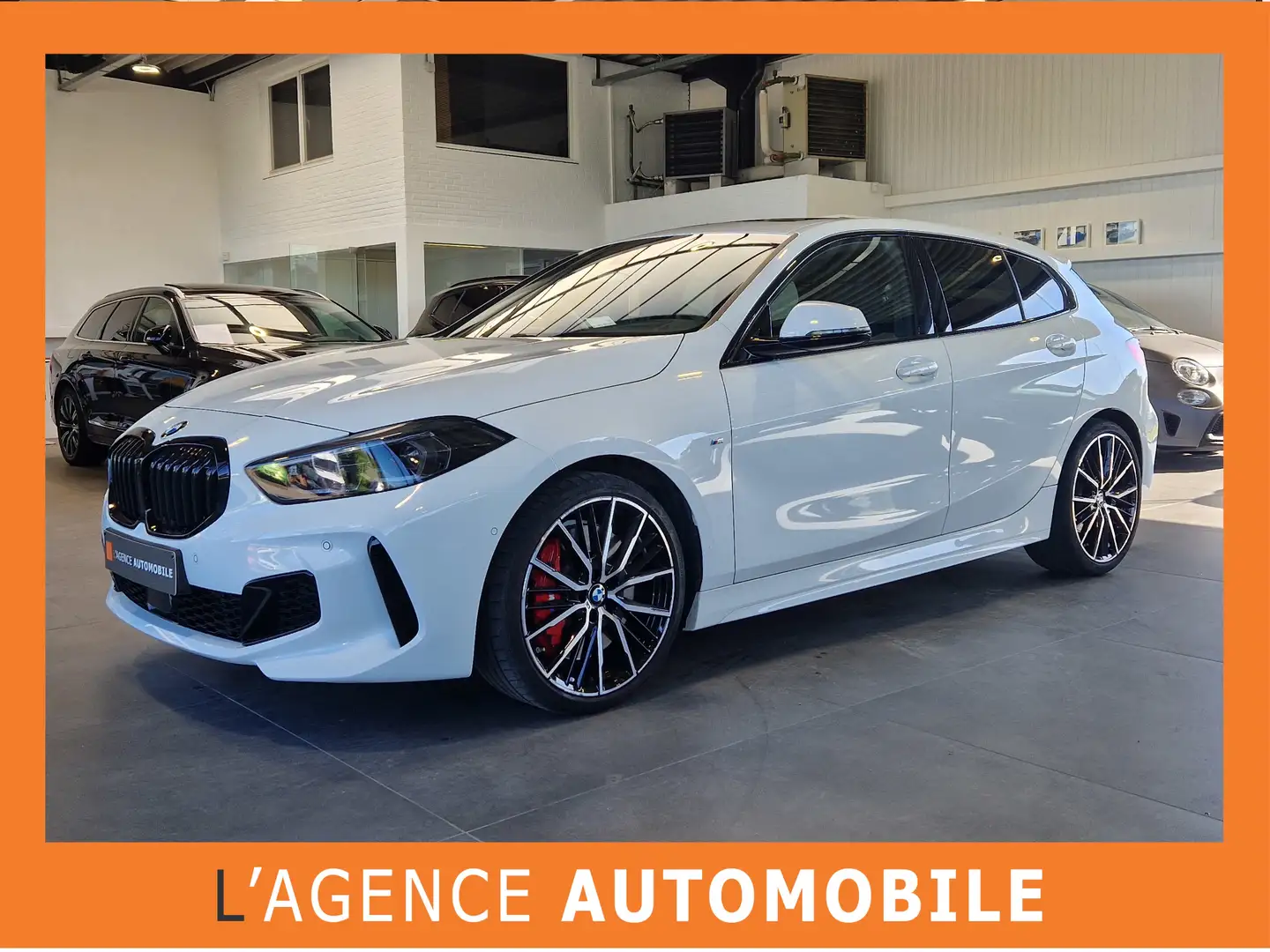 BMW 128 128tiAS OPF - Garantie Constructeur Alb - 1