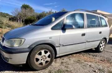 Zafira 2.0Dti 16v Elegance Elegance