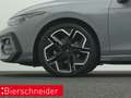 Volkswagen Golf R 8 1.5 eTSI DSG R-LINE BLACK STYLE PANO AHK IQ.LIGH Grau - thumbnail 22
