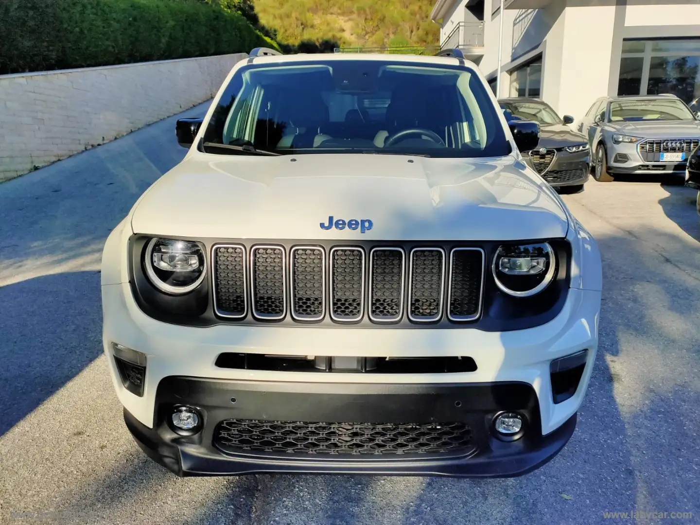 Jeep Renegade 1.5 T4 MHEV Limited Wit - 2