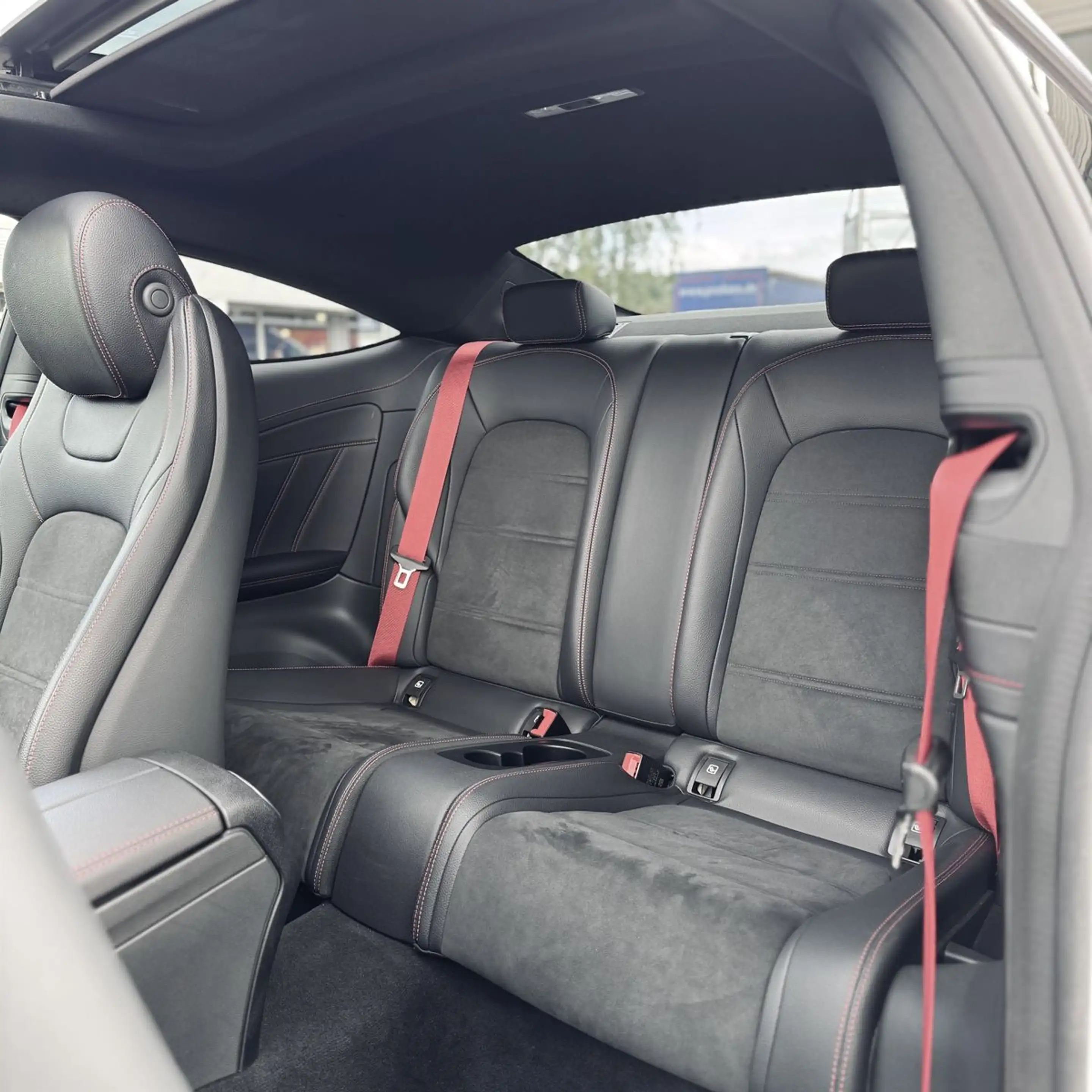 Mercedes-Benz C 43 AMG CARBON/PANO/TEMPOM/AMBIENT Sportp. LED — photo 15