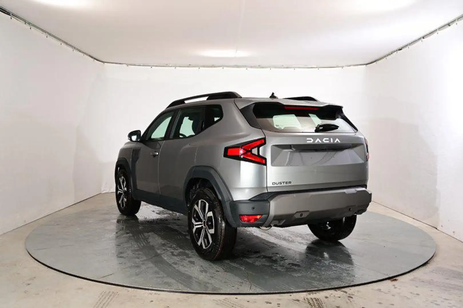 Dacia Duster Expression TCe 130 6-Gang 96 kW (131 PS), Schal... Grau - 2