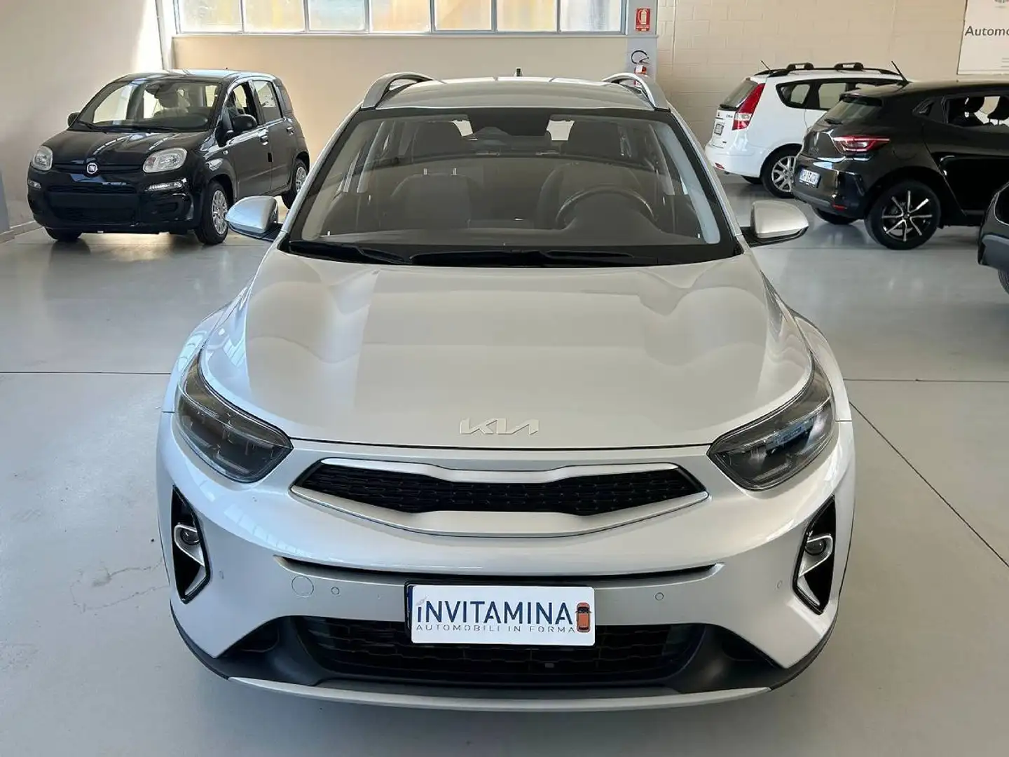 Kia Stonic 1.0 t-gdi mhev Style Navi Pack 100cv - 2