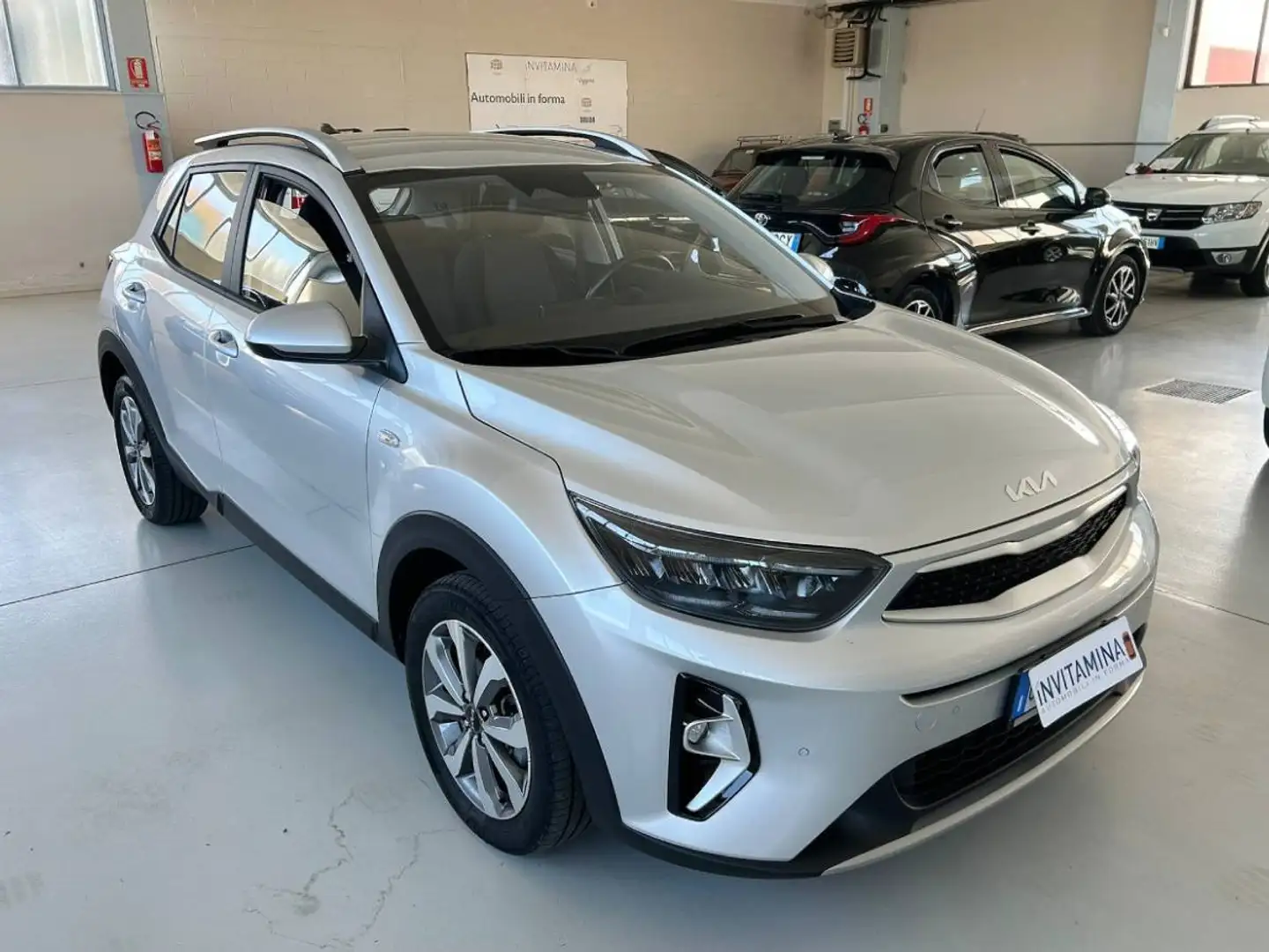 Kia Stonic 1.0 t-gdi mhev Style Navi Pack 100cv - 1