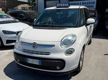 500L Living Living 1.6 mjt Lounge 120cv E6
