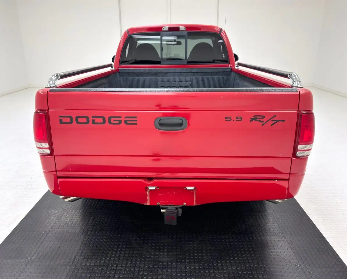 Dodge Dakota RT Short Bed Pickup, foto 4