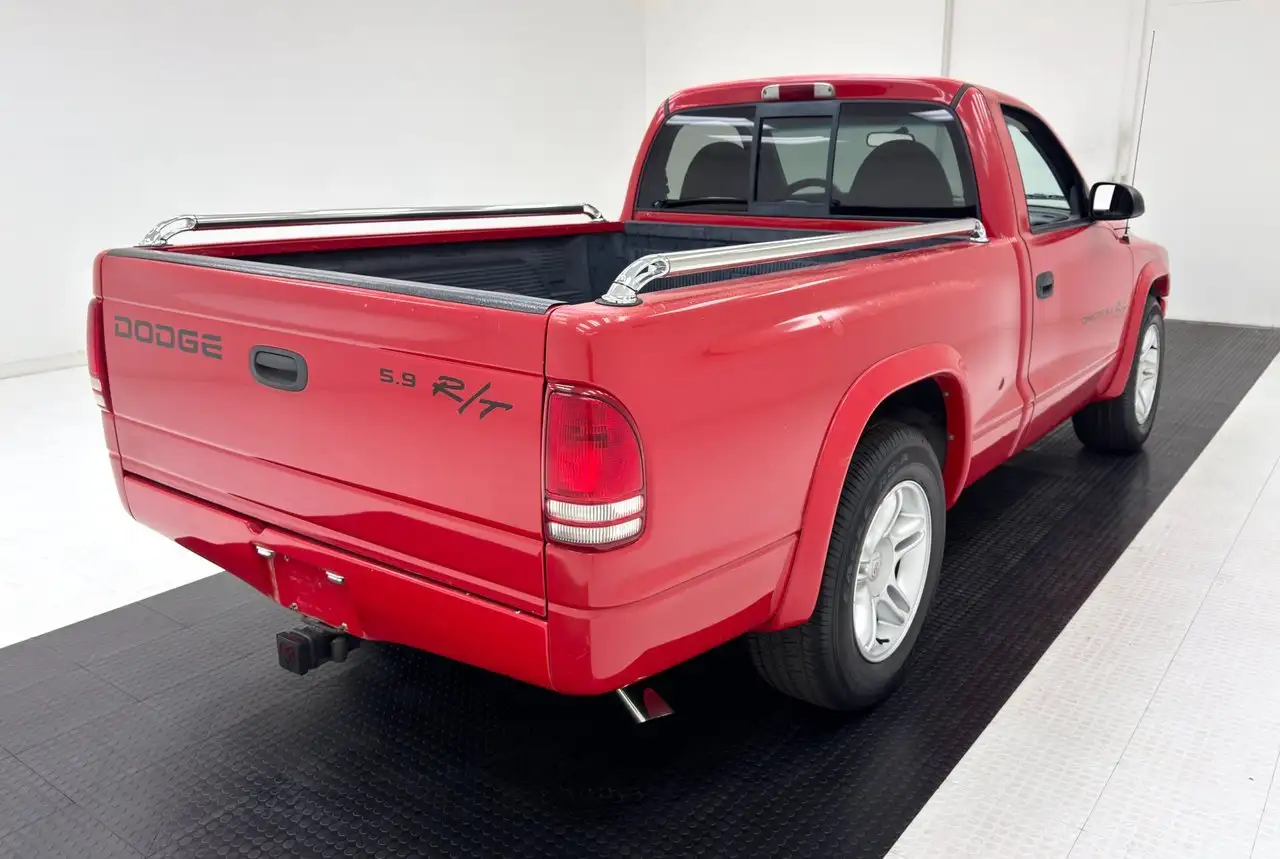 Dodge Dakota RT Short Bed Pickup, foto 5