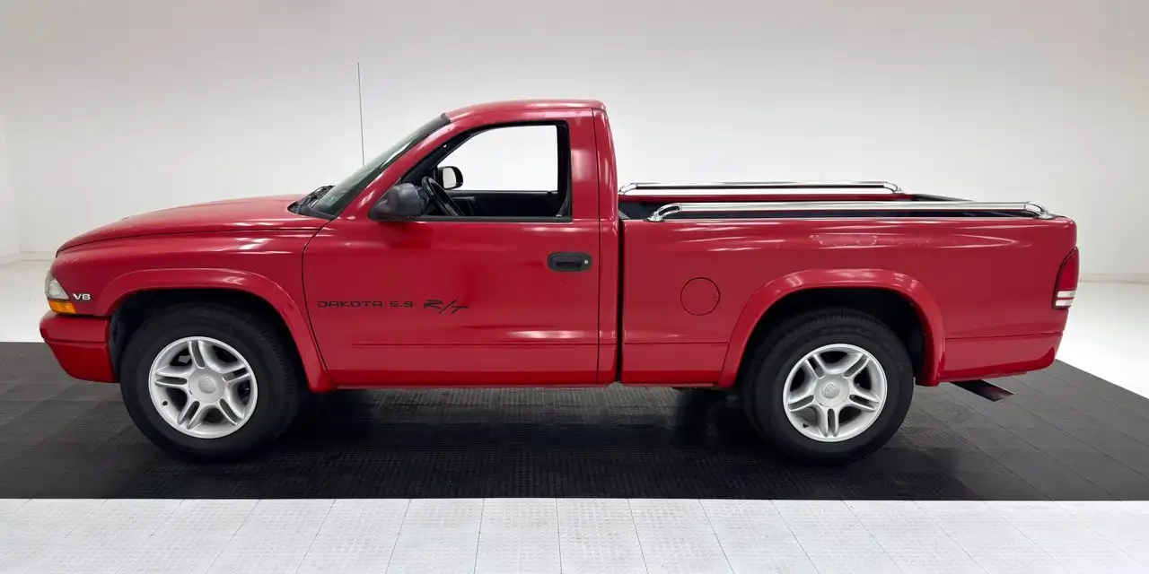 Dodge Dakota RT Short Bed Pickup, foto 2