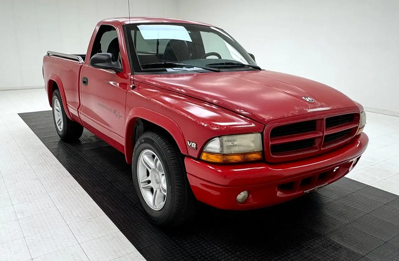 Dodge Dakota RT Short Bed Pickup, foto 7