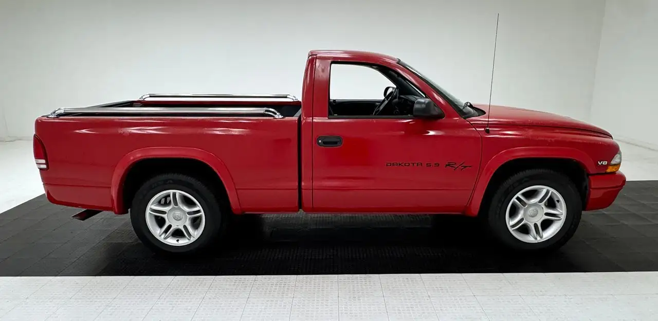 Dodge Dakota RT Short Bed Pickup, foto 6