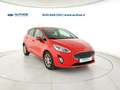 Ford Fiesta 5p 1.0 ecoboost hybrid Titanium s&s 125cv my20.75 Rosso - thumbnail 2