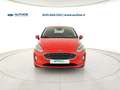 Ford Fiesta 5p 1.0 ecoboost hybrid Titanium s&s 125cv my20.75 Rosso - thumbnail 5