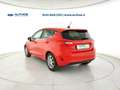 Ford Fiesta 5p 1.0 ecoboost hybrid Titanium s&s 125cv my20.75 Rosso - thumbnail 3