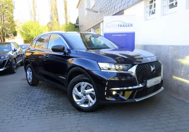 DS Automobiles DS 7 Crossback Opera/Massage/Sitzklima/Leder/Memory/ACC/Induktion