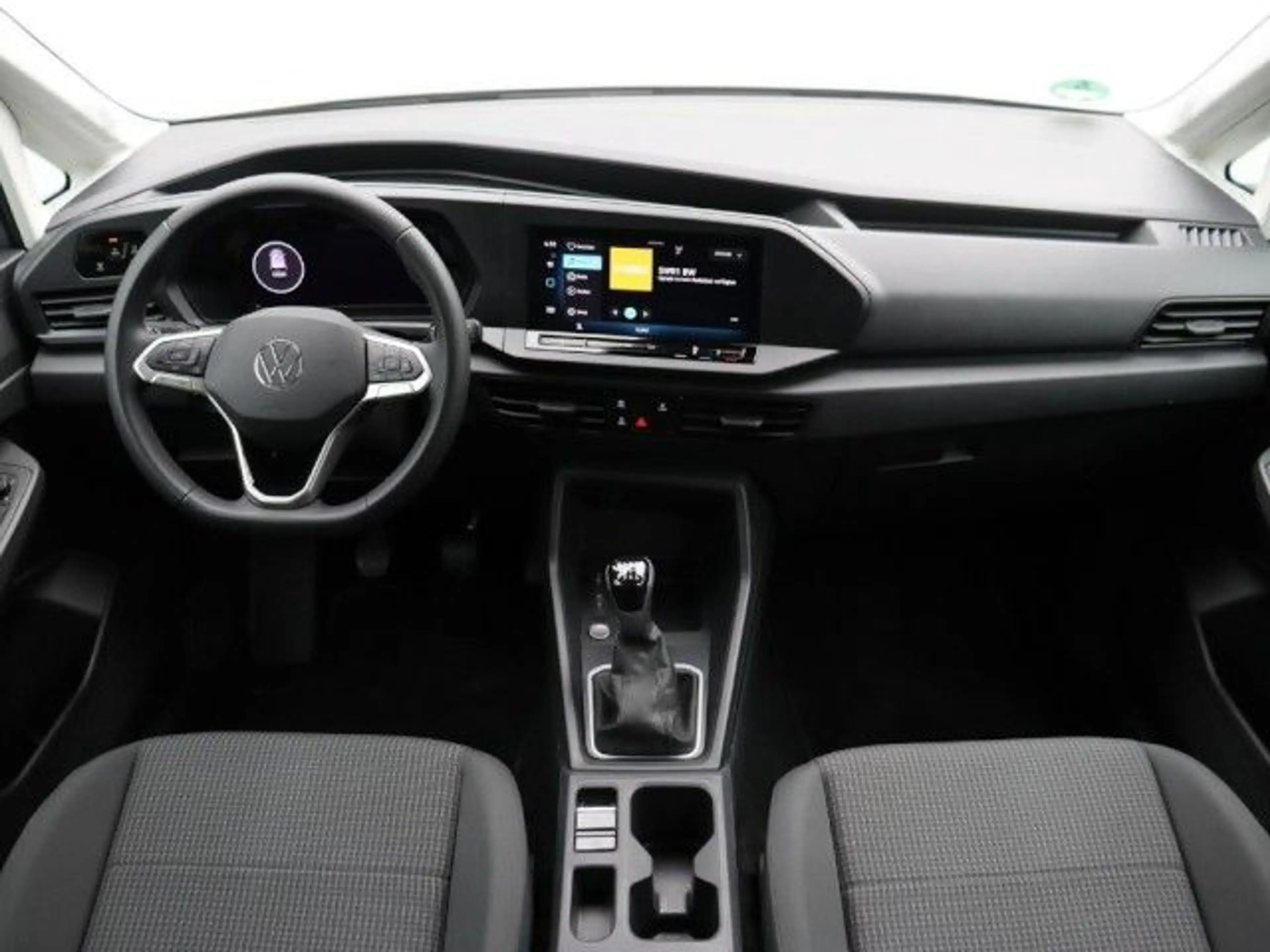 Volkswagen Caddy AHK|LED|R-Kam.|SHZ|StHz|Virtual|ACC|PDC — photo 4