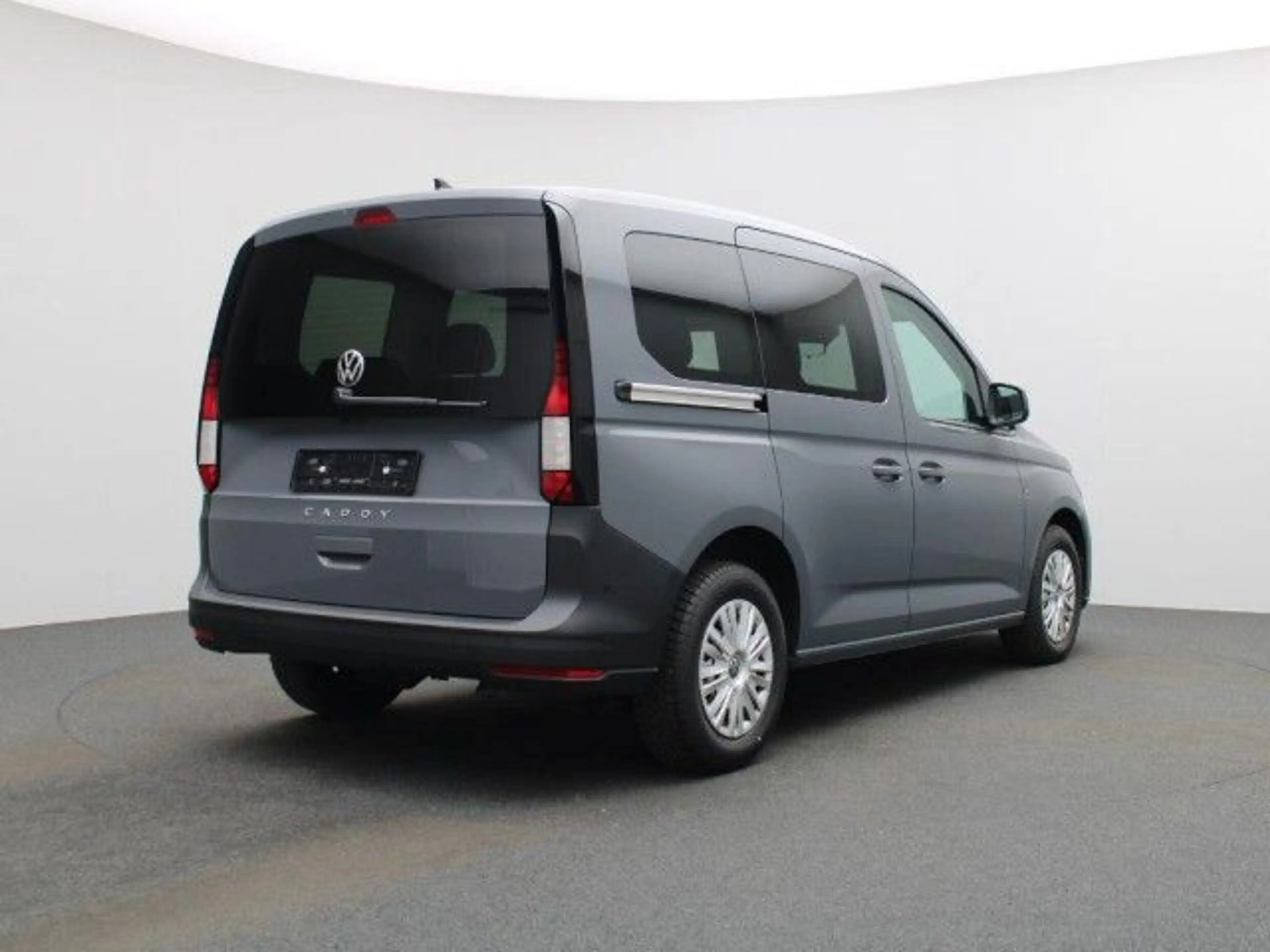 Volkswagen Caddy AHK|LED|R-Kam.|SHZ|StHz|Virtual|ACC|PDC — photo 2
