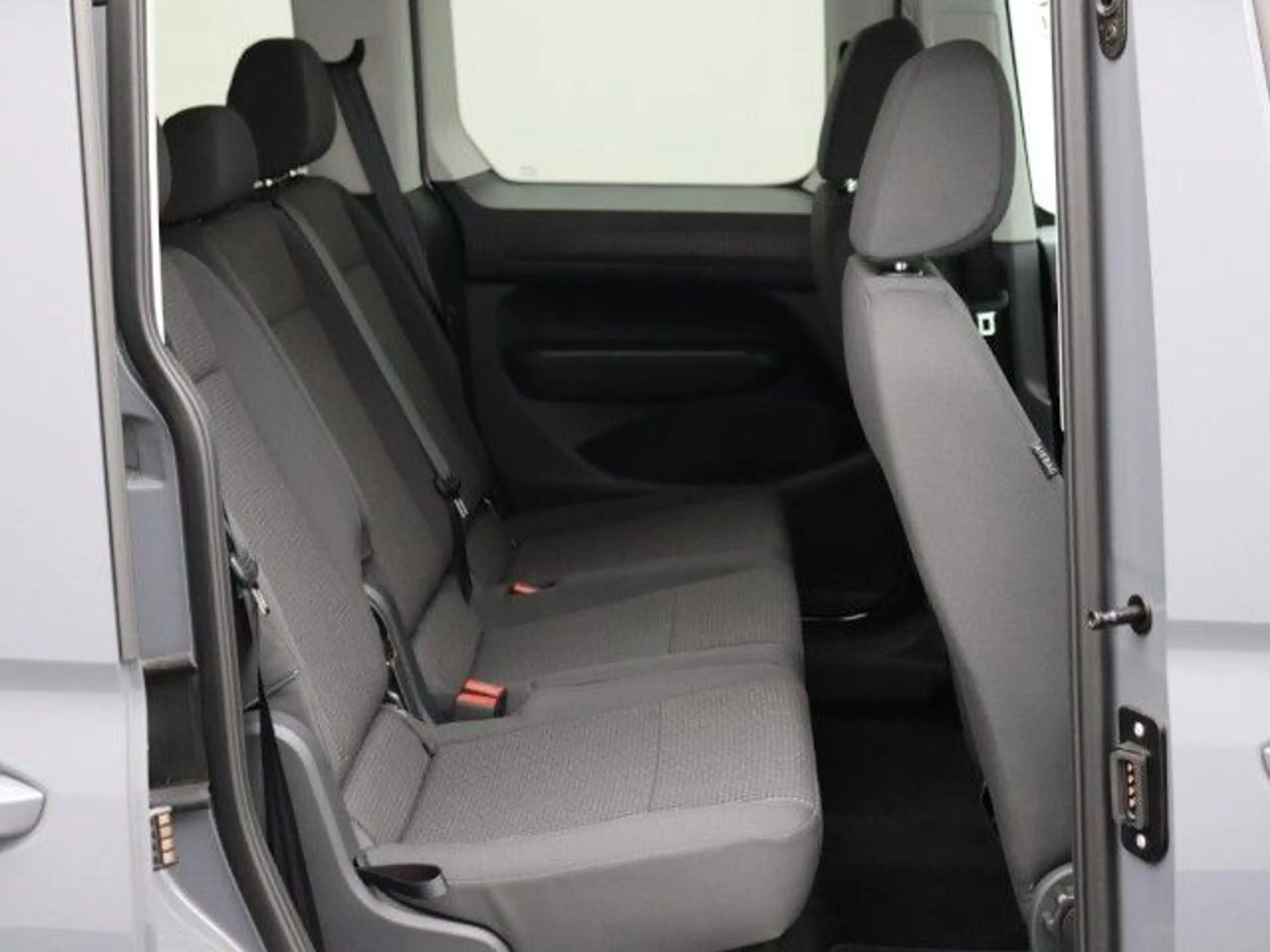 Volkswagen Caddy AHK|LED|R-Kam.|SHZ|StHz|Virtual|ACC|PDC — photo 6