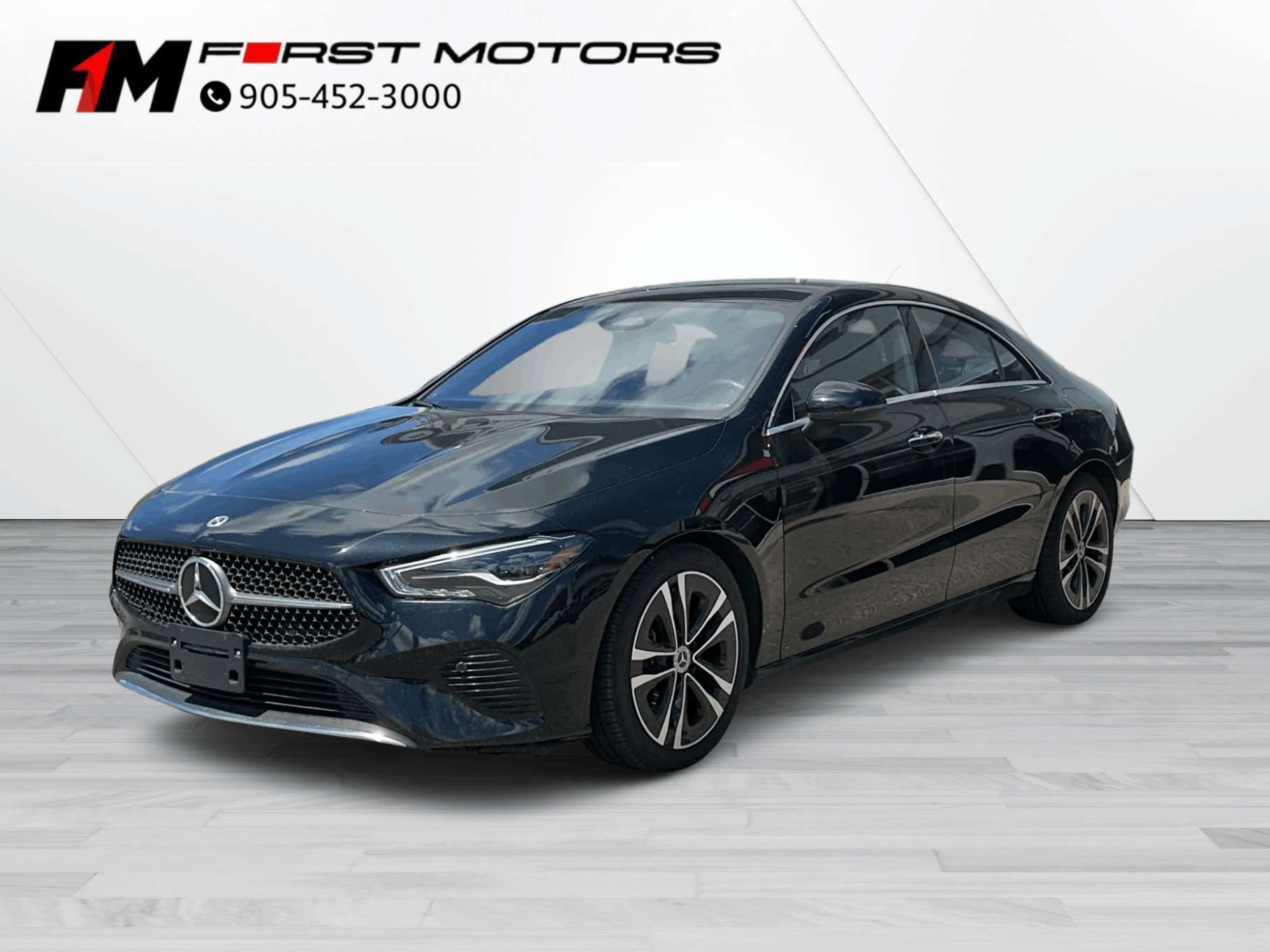 2025 Mercedes-Benz CLA CLA 250 4MATIC Coupe | Sunroof