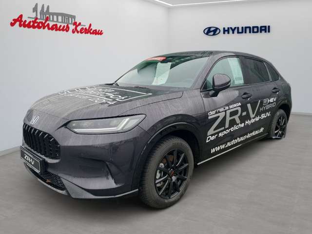 Imagine Honda ZR-V e:HEV 2.0 i-MMD Hybrid Advance Dienstwg.