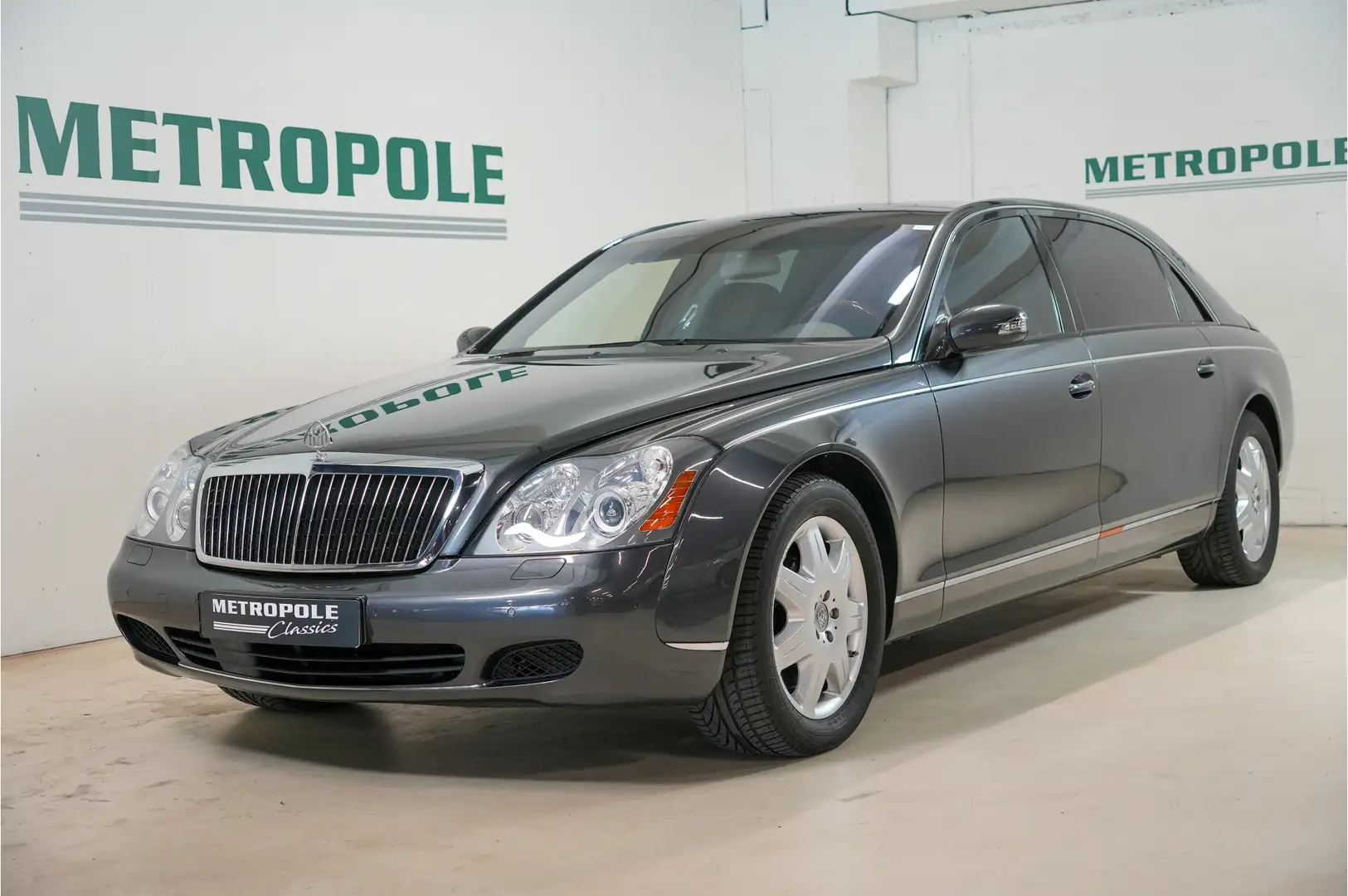 Maybach 62 1 OWNER. M0752 - 1