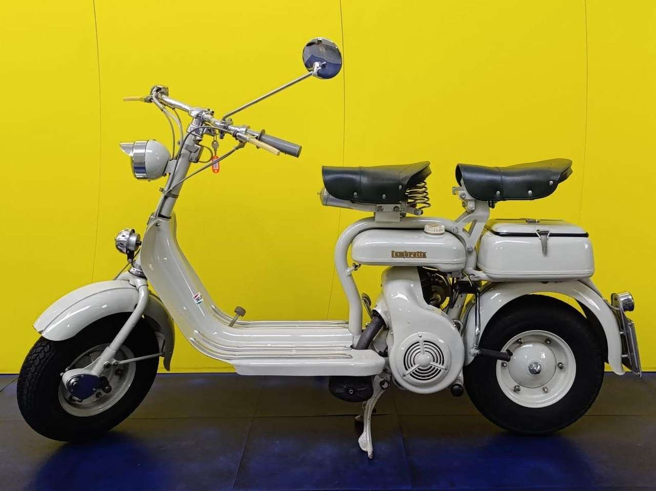 Lambretta D