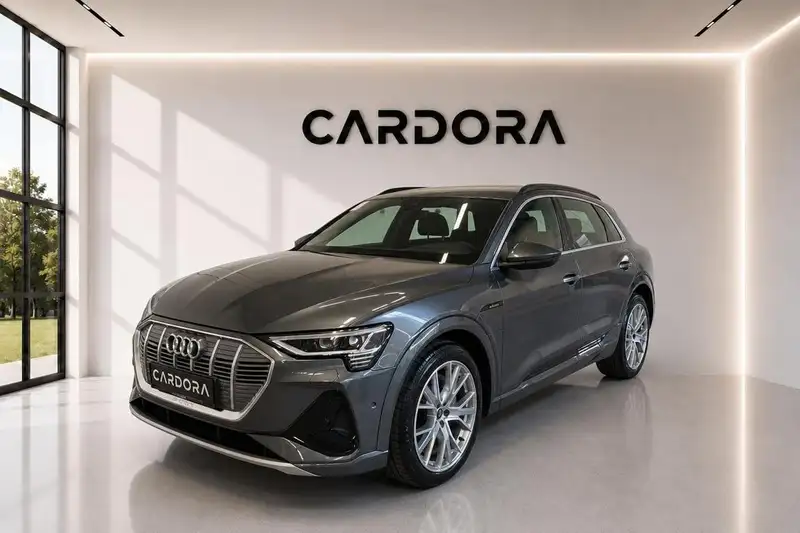 AUDI E-tron
