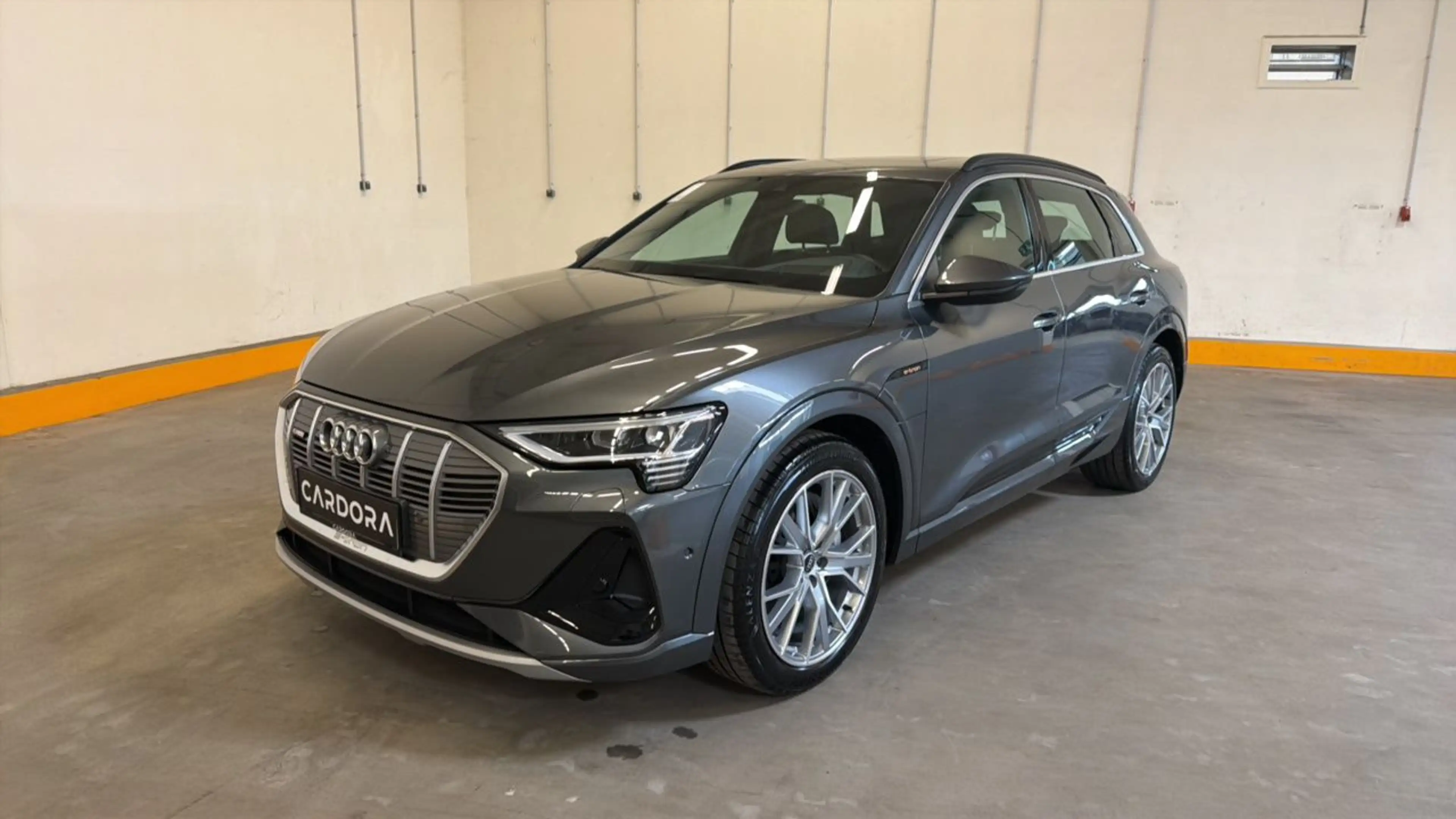 Audi e-tron 55 quattro S line — photo 2