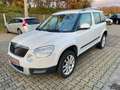 Skoda Yeti Ambition Plus Edition 4x4/ Scheckheftgepfl. Weiß - thumbnail 2