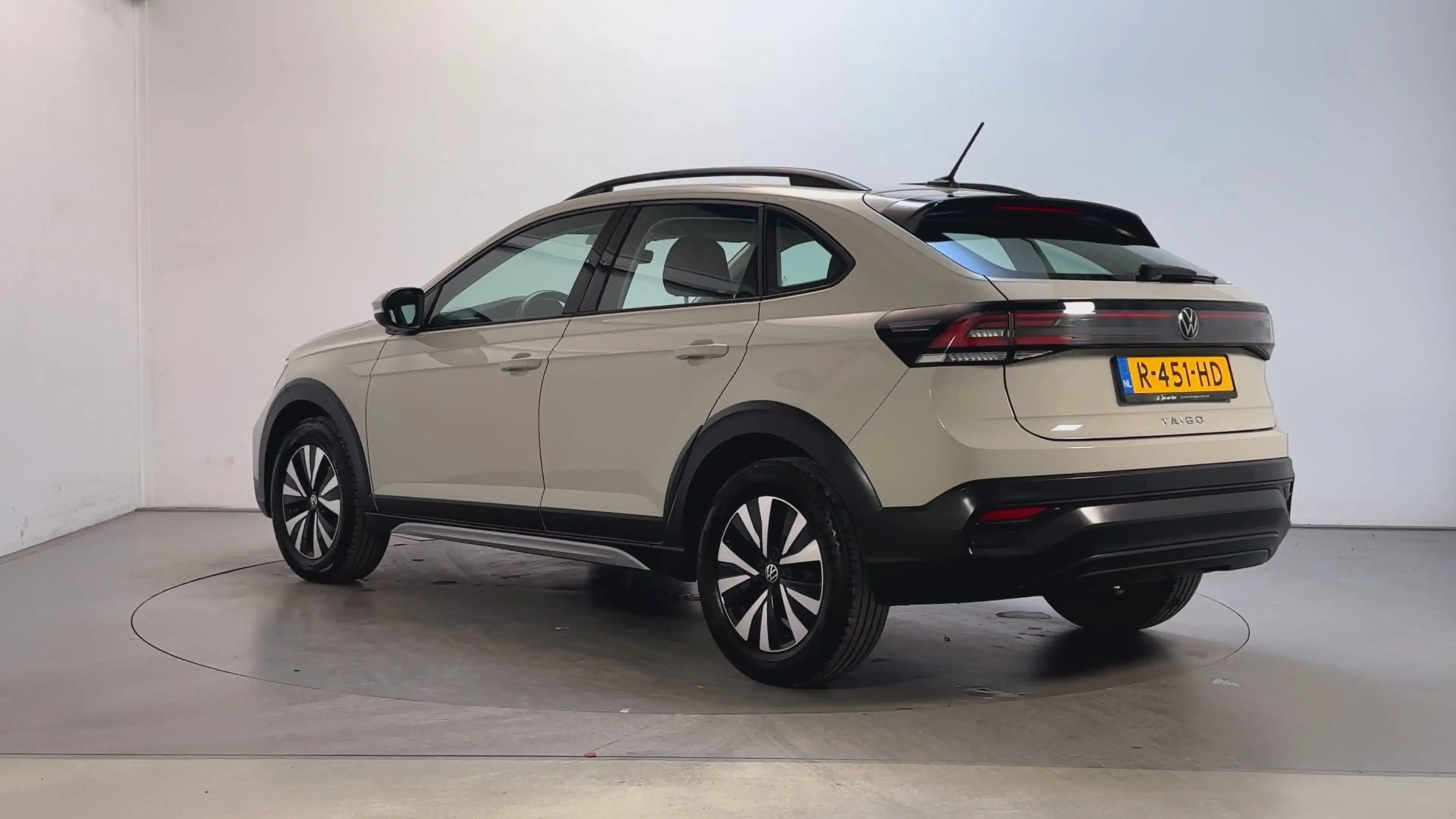 Volkswagen Taigo 1.0 TSI Life Parkeersensoren App-Connect DAB+ Adap — photo 6