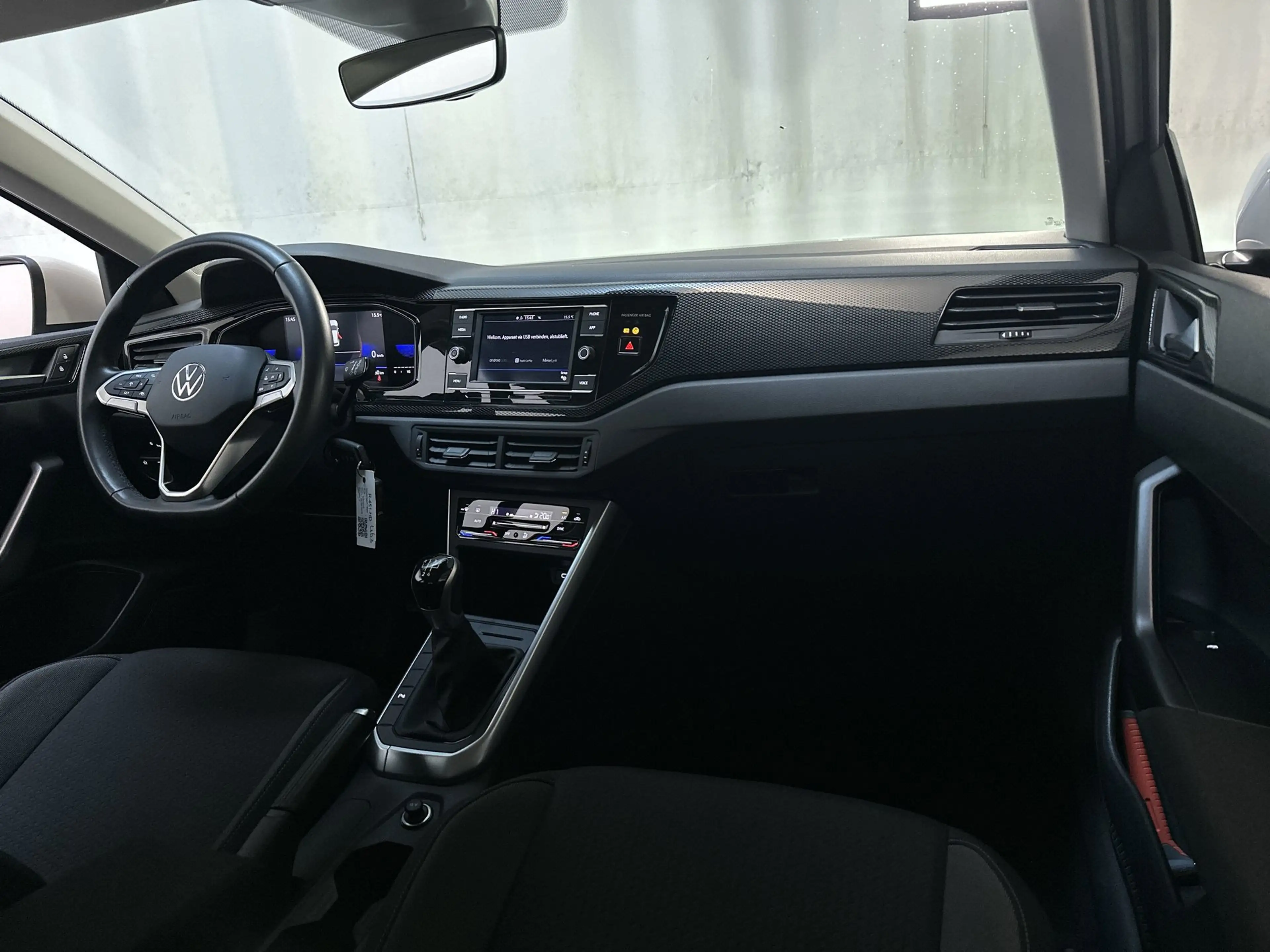 Volkswagen Taigo 1.0 TSI Life Parkeersensoren App-Connect DAB+ Adap — photo 2