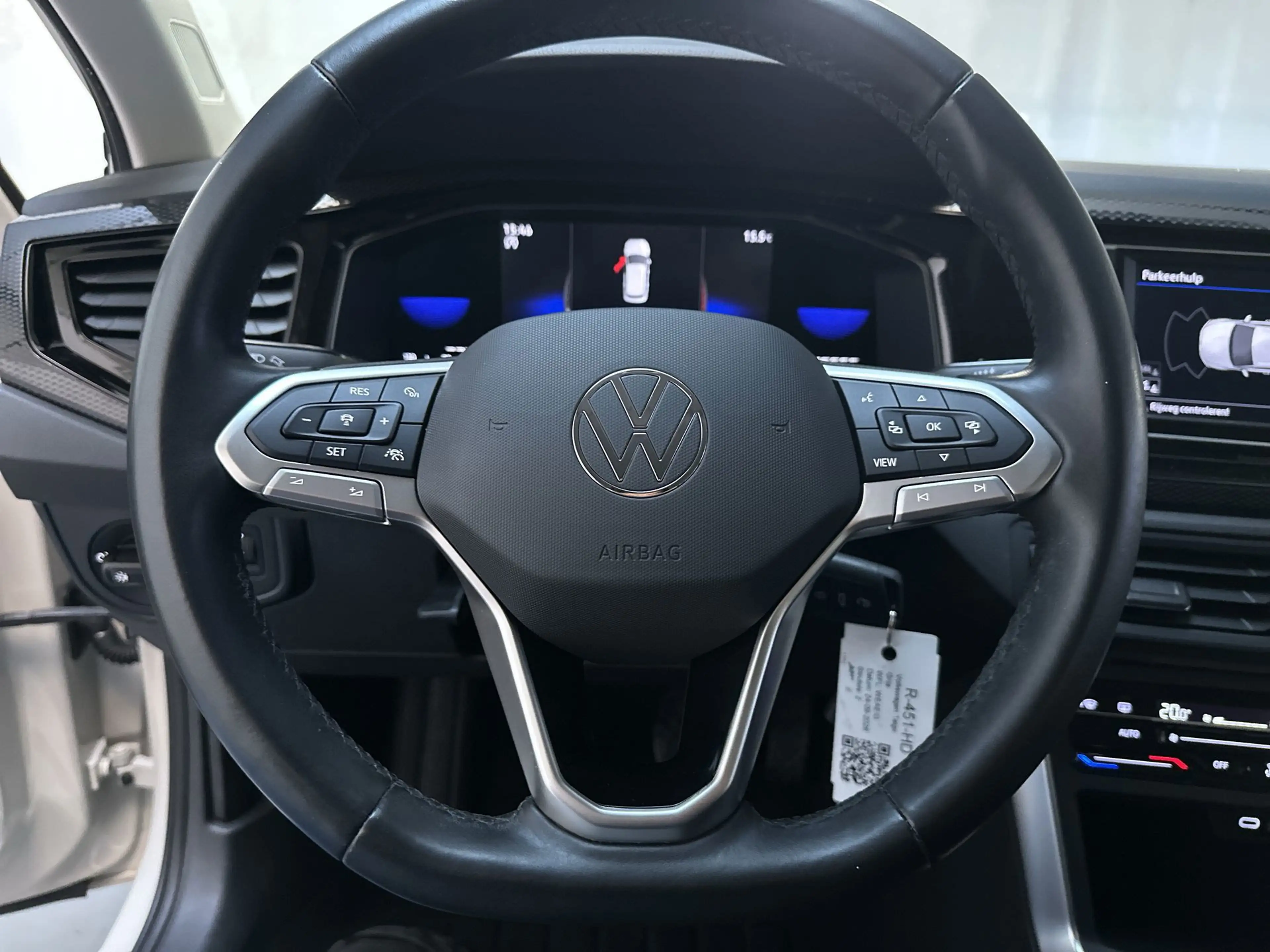 Volkswagen Taigo 1.0 TSI Life Parkeersensoren App-Connect DAB+ Adap — photo 5