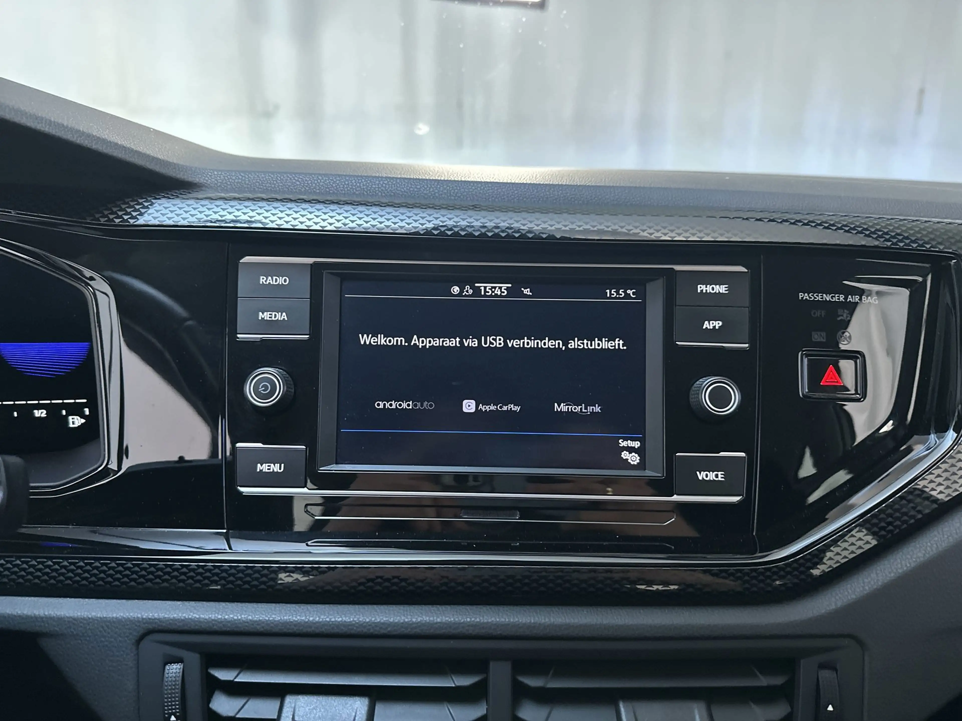 Volkswagen Taigo 1.0 TSI Life Parkeersensoren App-Connect DAB+ Adap — photo 15