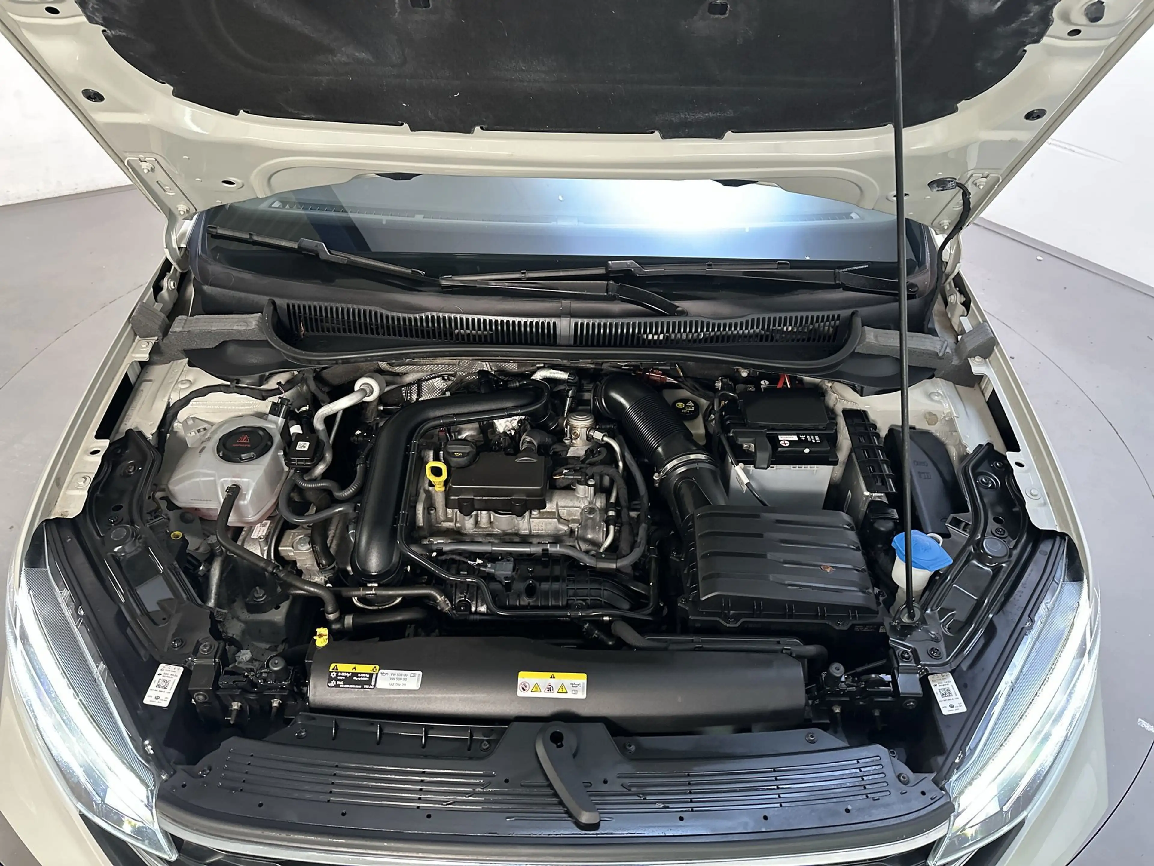 Volkswagen Taigo 1.0 TSI Life Parkeersensoren App-Connect DAB+ Adap — photo 17