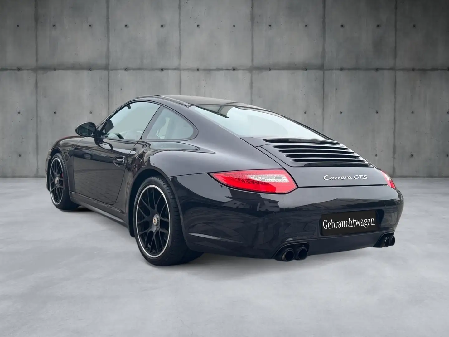 Porsche 911 997 Carrera GTS PDK BOSE A-LEDER PASM CHRONO S-DAC Noir - 2