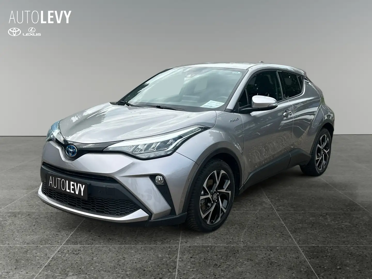 Toyota C-HR 2.0 Team D +NAVI+CARPLAY+SHZ+PDC+ALLWETTER+ - 2