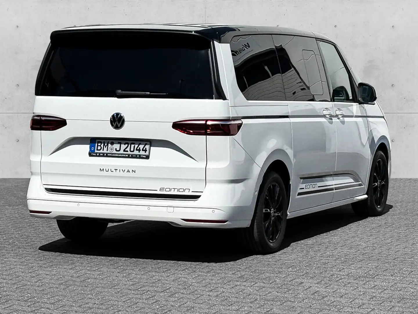 Volkswagen T7 Multivan 2.0 TSI Edition lang Weiß - 2