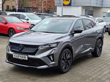 200 E-Tech Full Hybrid Esprit Alpine HUD Panorama